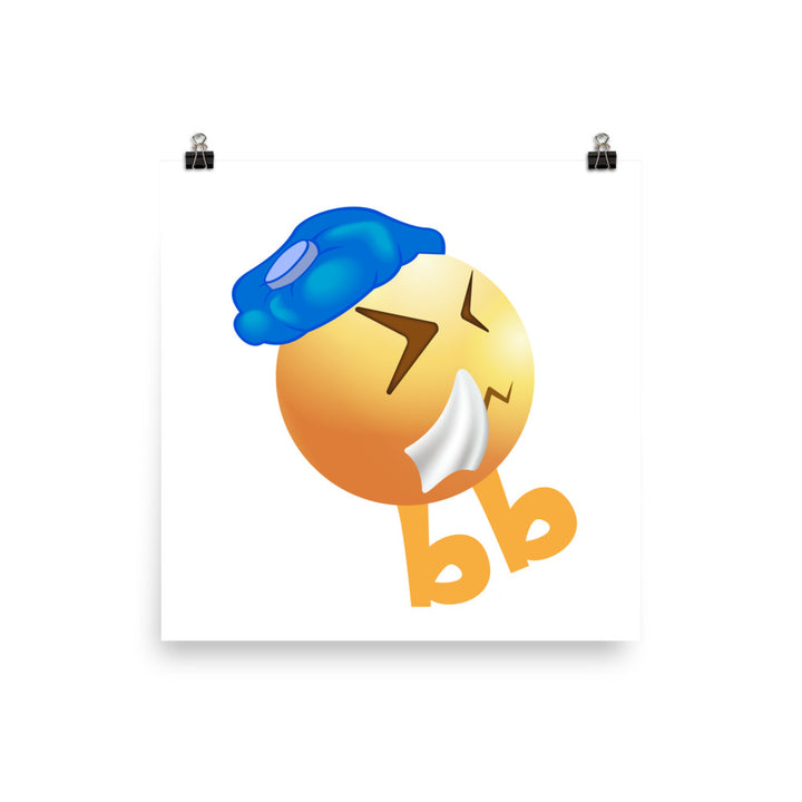 Emojibb Poster - Emojibb