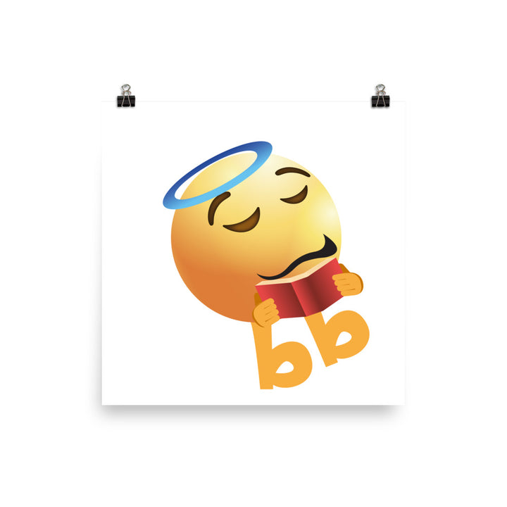 Emojibb Poster - Emojibb