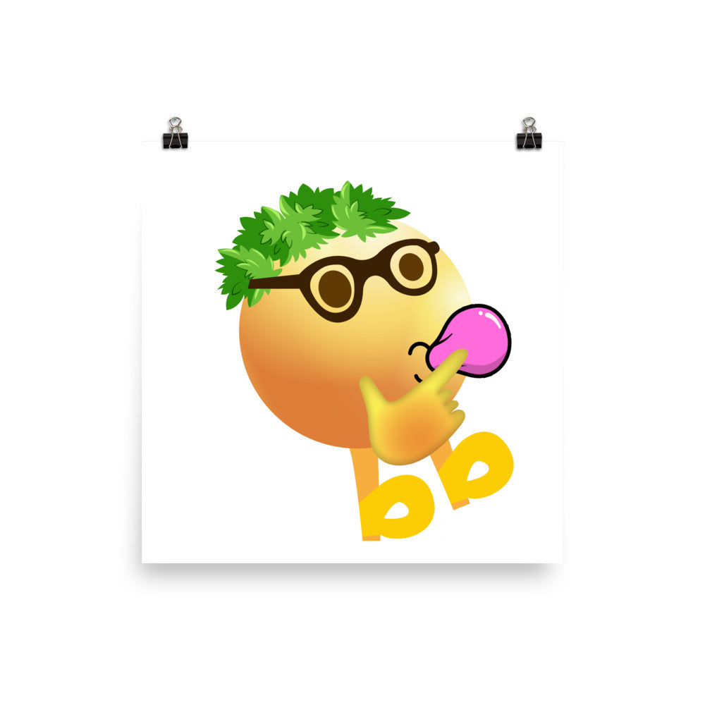 Emojibb Poster - Emojibb