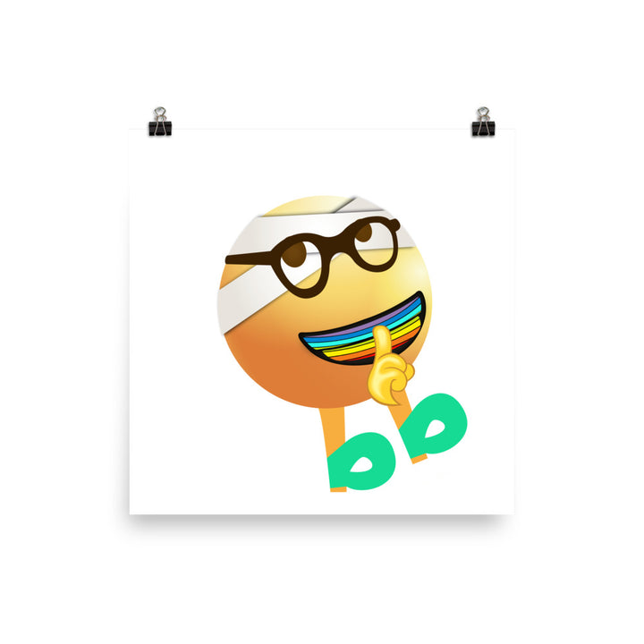 Emojibb Poster - Emojibb