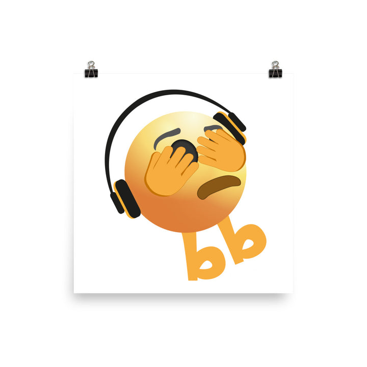 Emojibb Poster - Emojibb