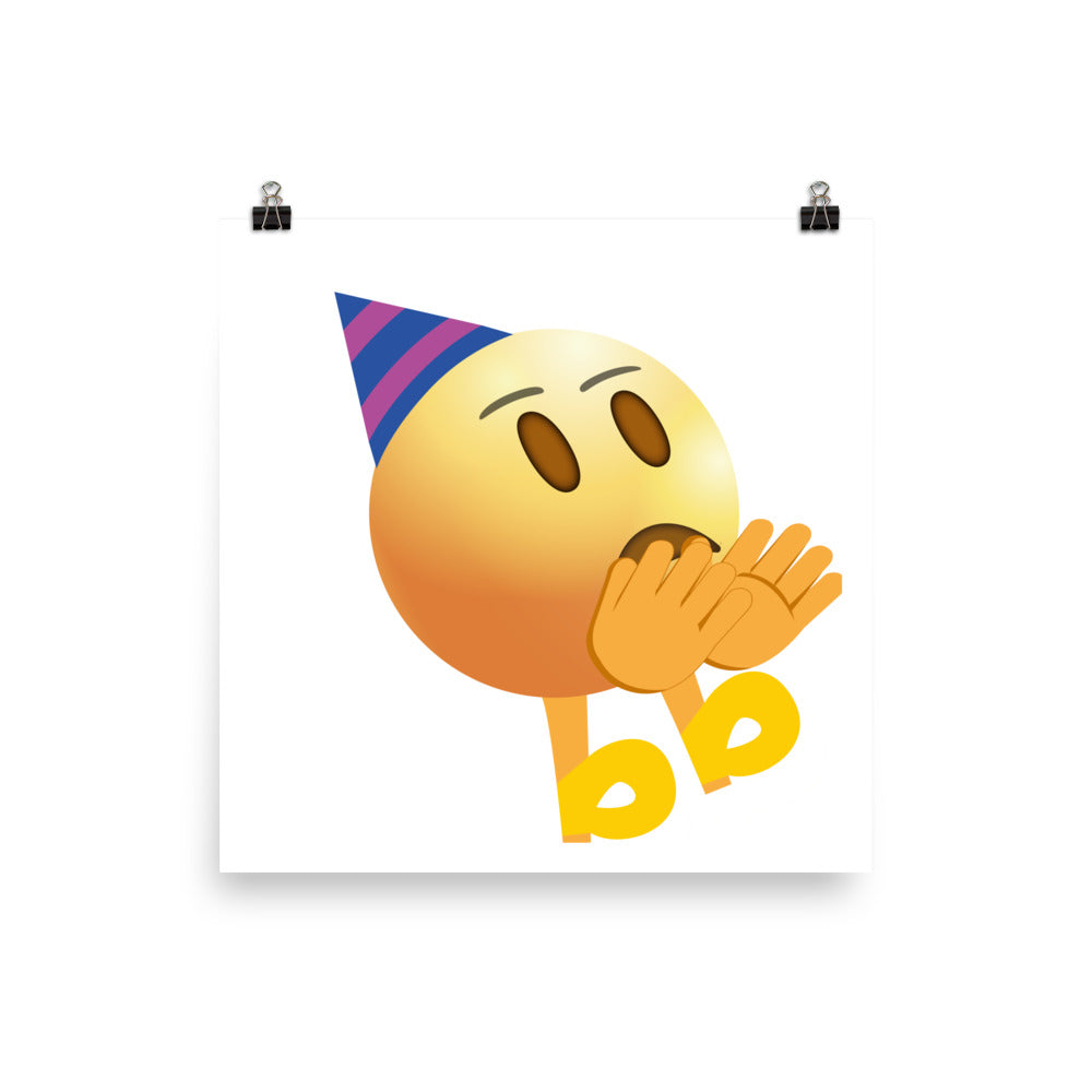 Emojibb Poster - Emojibb