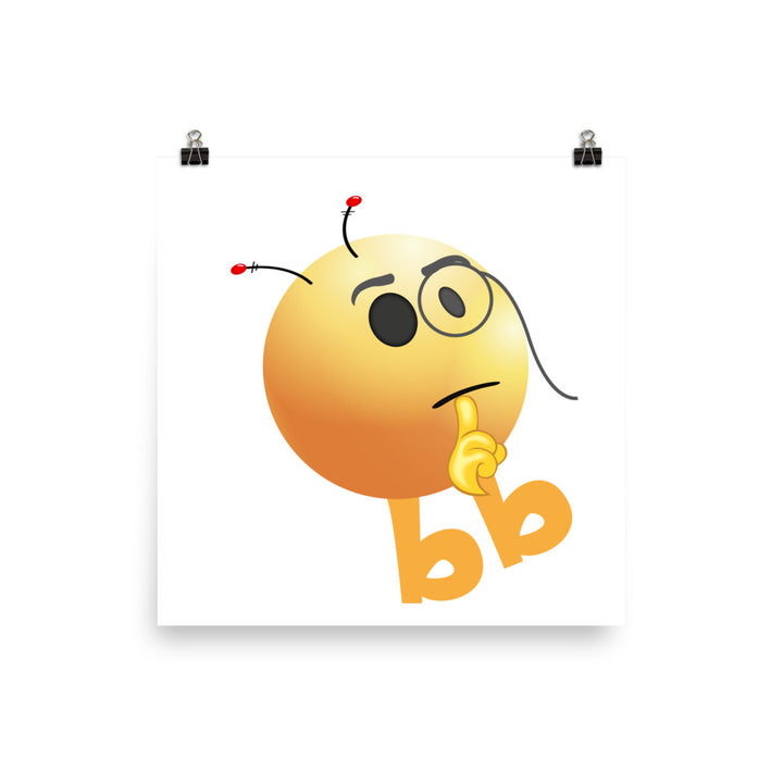 Emojibb Poster - Emojibb