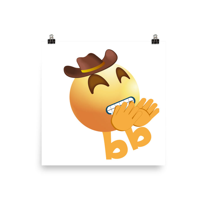 Emojibb Poster - Emojibb