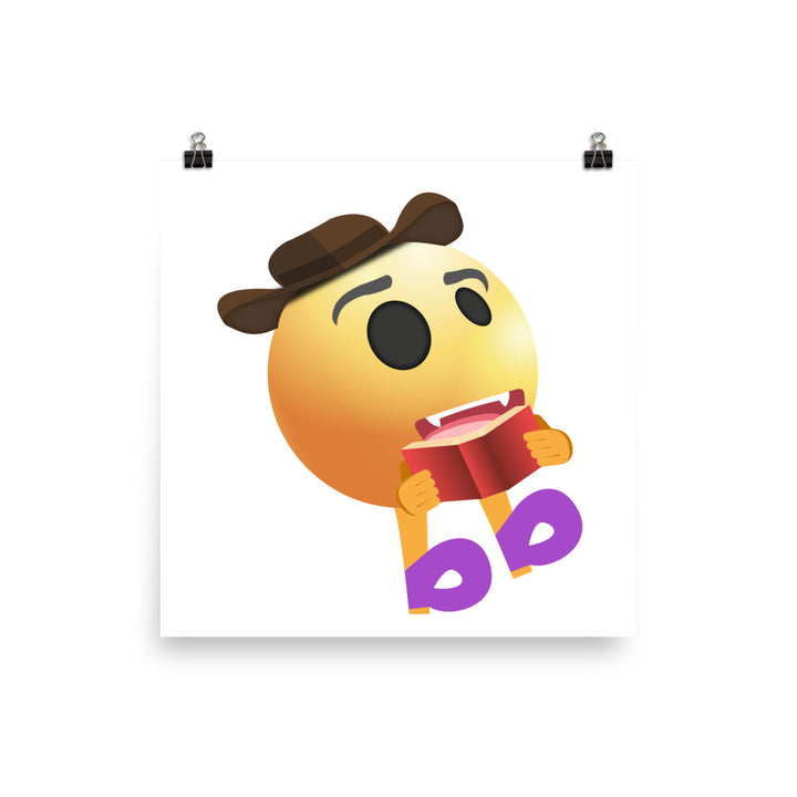 Emojibb Poster - Emojibb