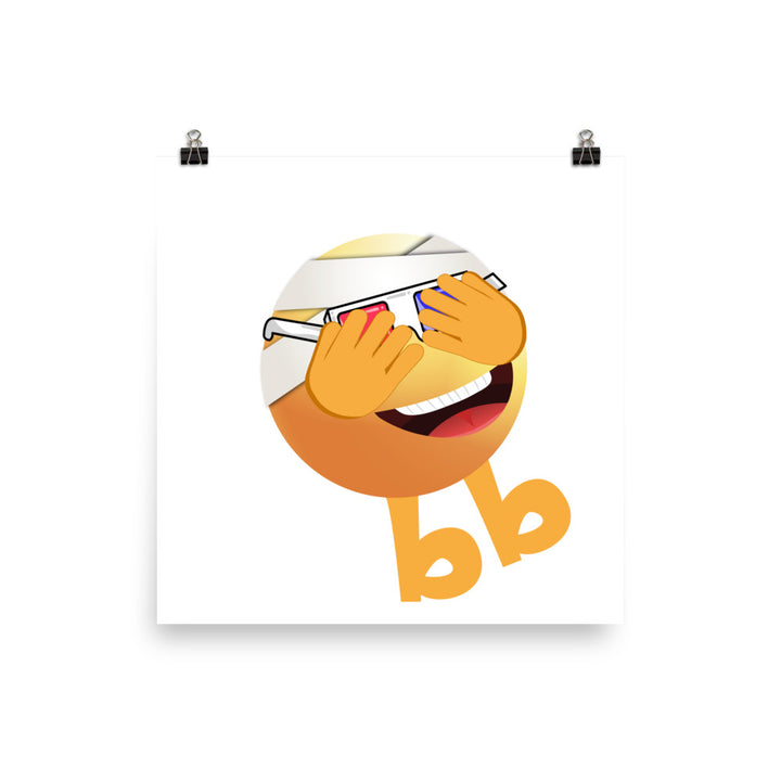 Emojibb Poster - Emojibb