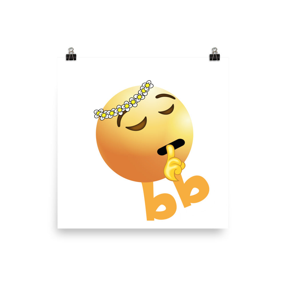 Emojibb Poster - Emojibb