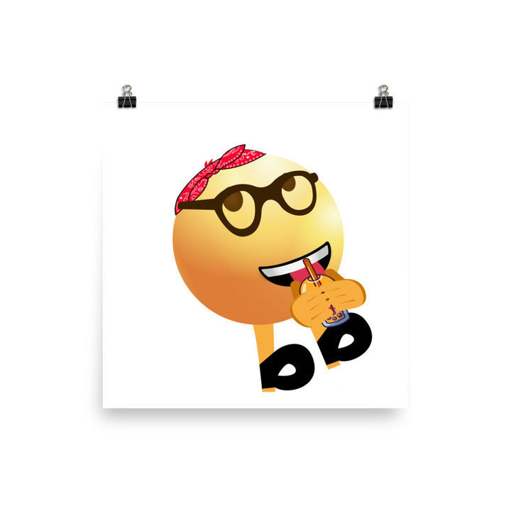 Emojibb Poster - Emojibb