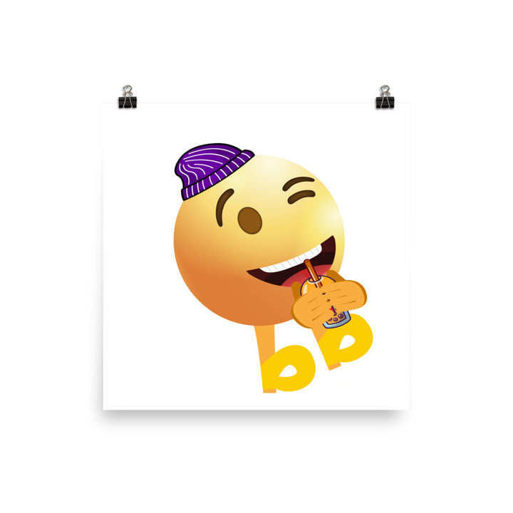 Emojibb Poster - Emojibb