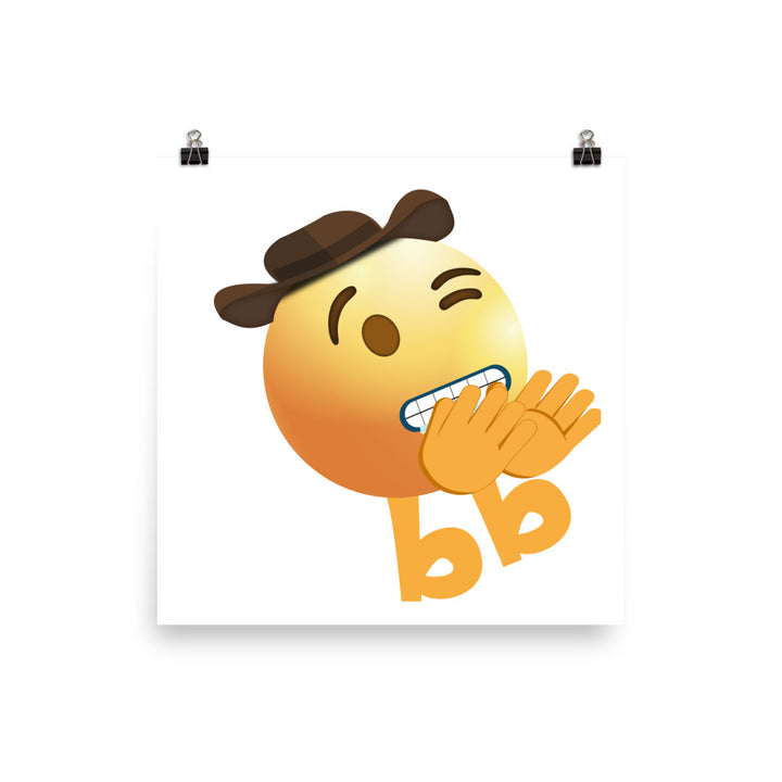 Emojibb Poster - Emojibb