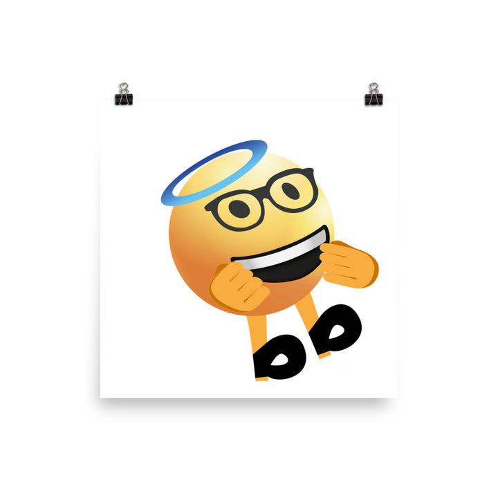 Emojibb Poster - Emojibb