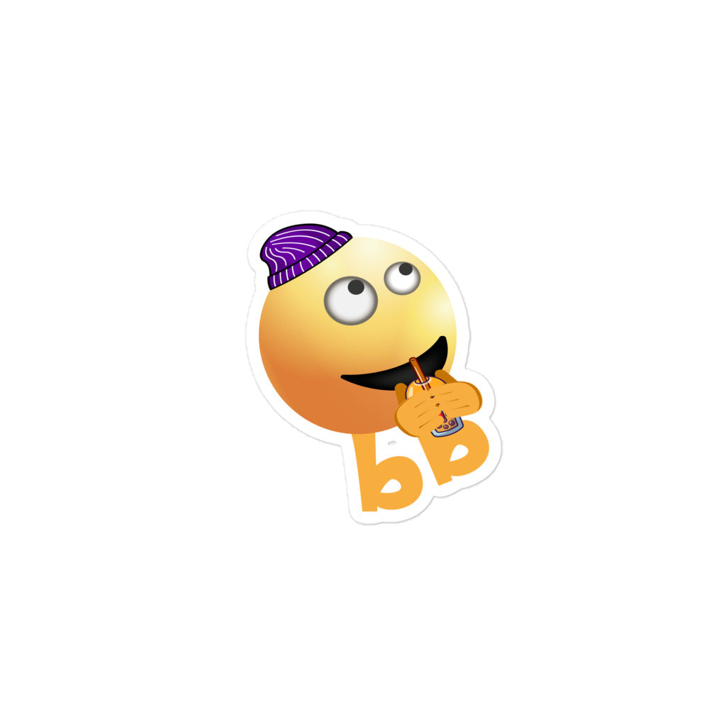 Emojibb Bubble-free sticker - Emojibb