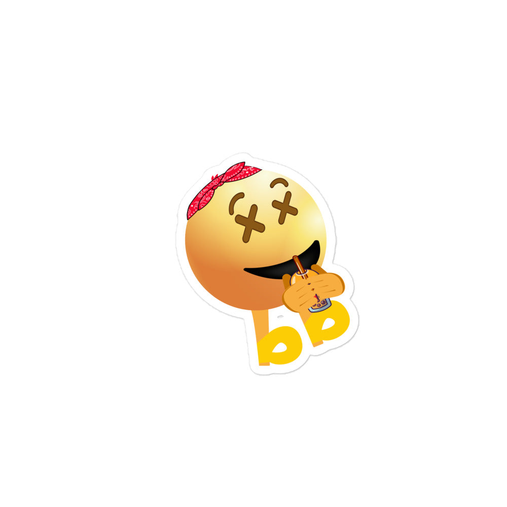 Emojibb Bubble-free sticker - Emojibb