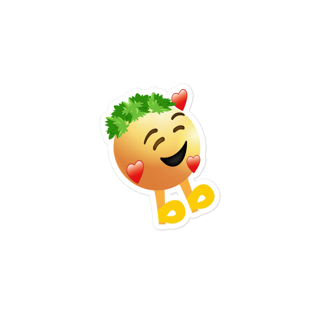 Emojibb Bubble-free sticker - Emojibb