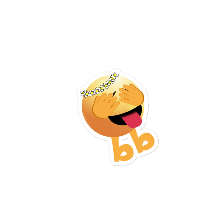 Emojibb Bubble-free sticker - Emojibb