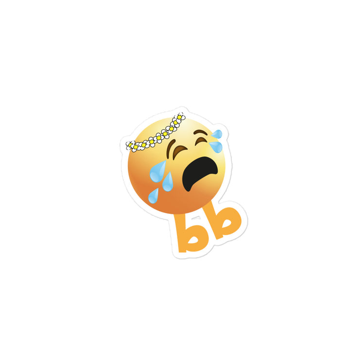 Emojibb Bubble-free sticker - Emojibb