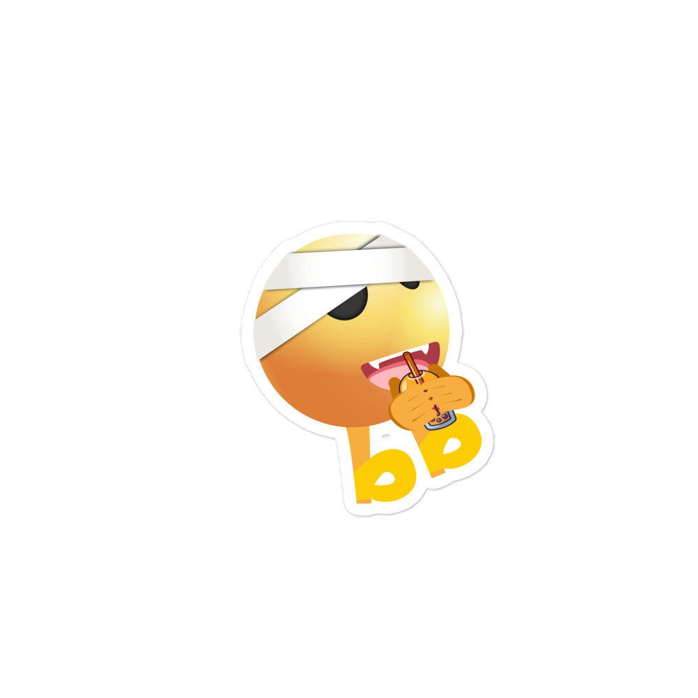 Emojibb Bubble-free sticker - Emojibb