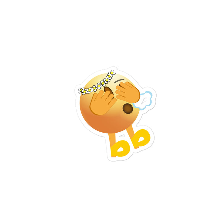 Emojibb Bubble-free sticker - Emojibb