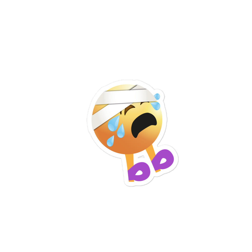 Emojibb Bubble-free sticker - Emojibb