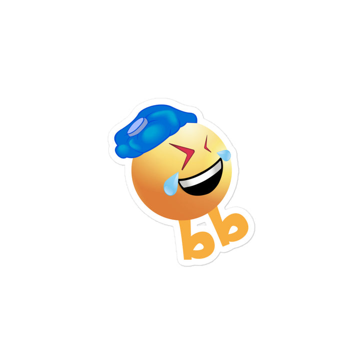 Emojibb Bubble-free sticker - Emojibb