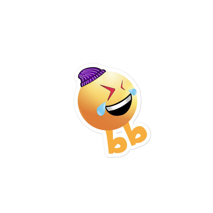 Emojibb Bubble-free sticker - Emojibb