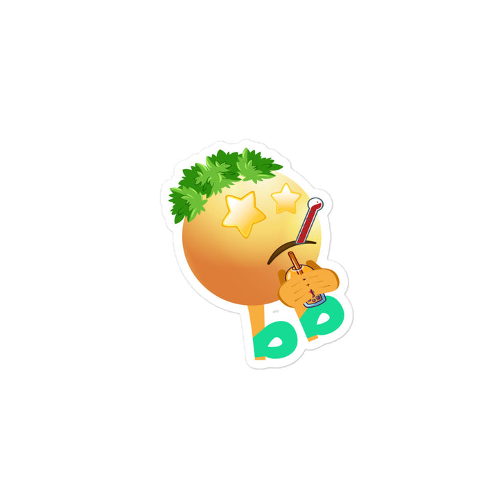 Emojibb Bubble-free sticker - Emojibb