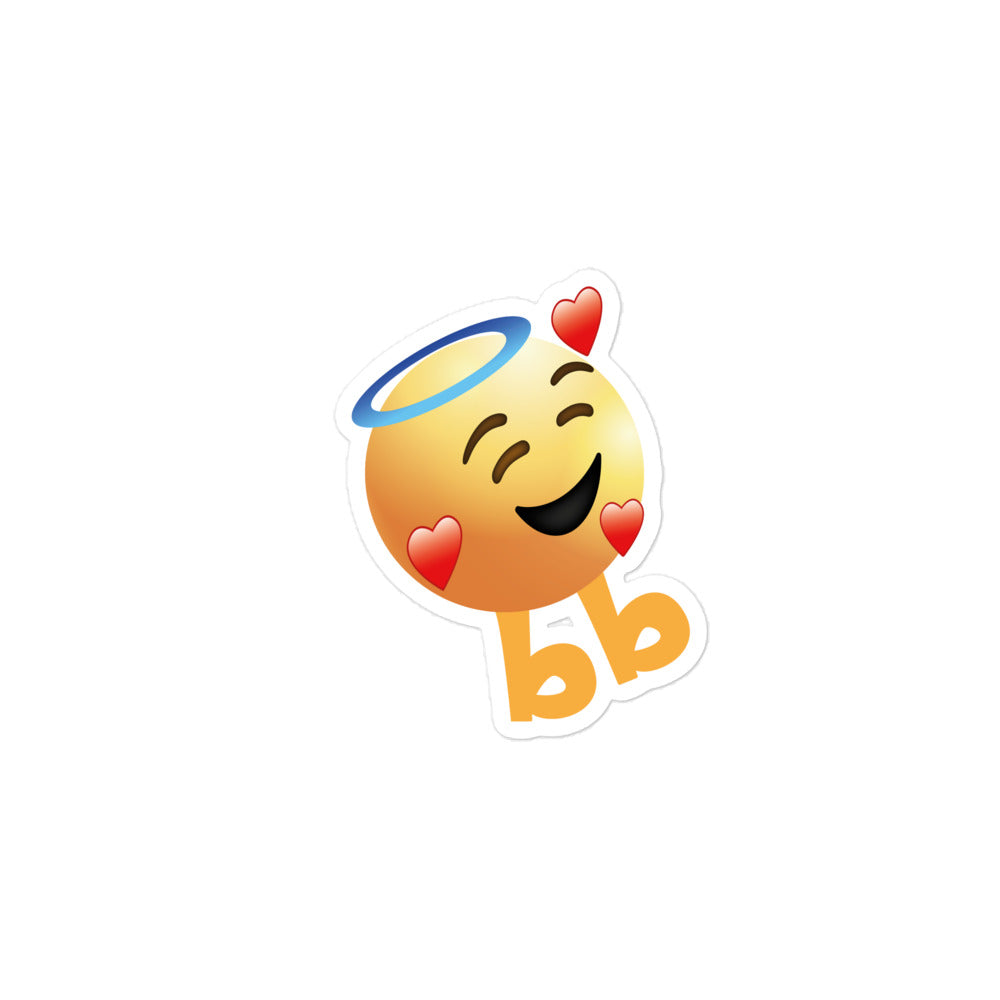 Emojibb Bubble-free sticker - Emojibb