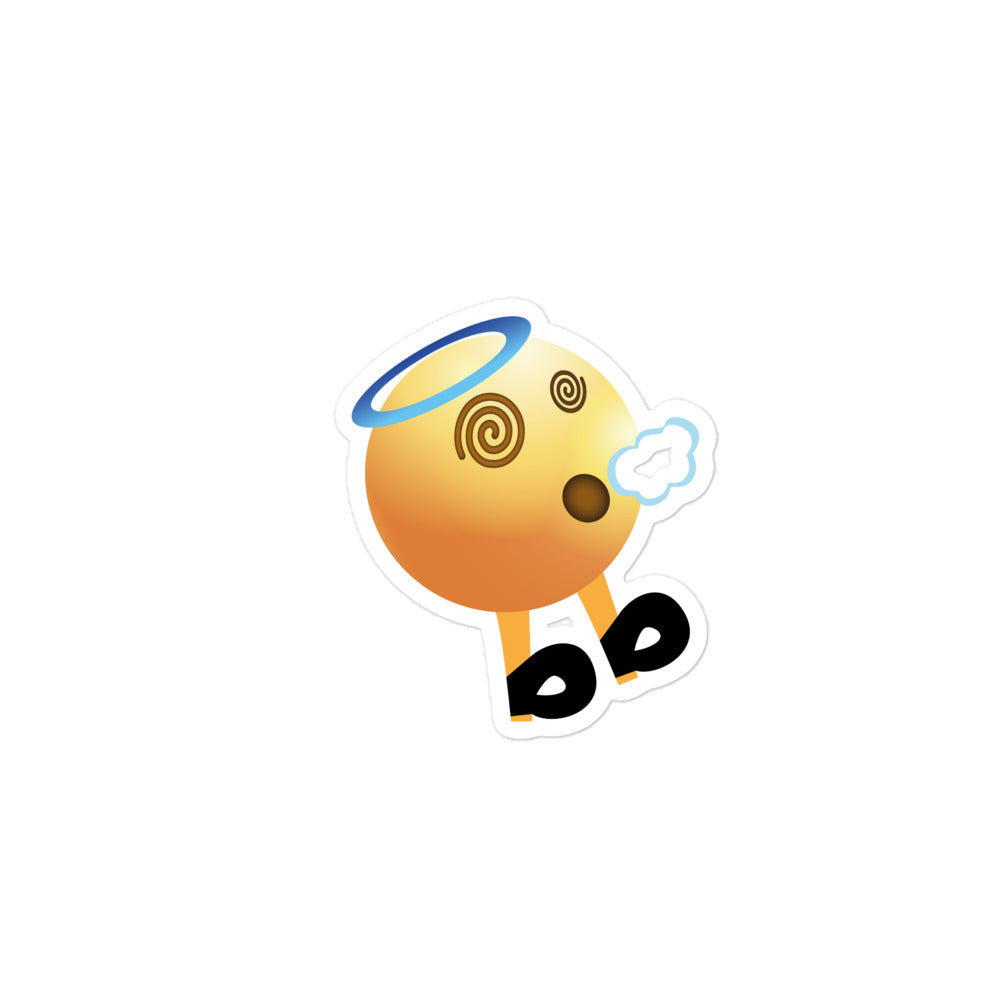 Emojibb Bubble-free sticker - Emojibb