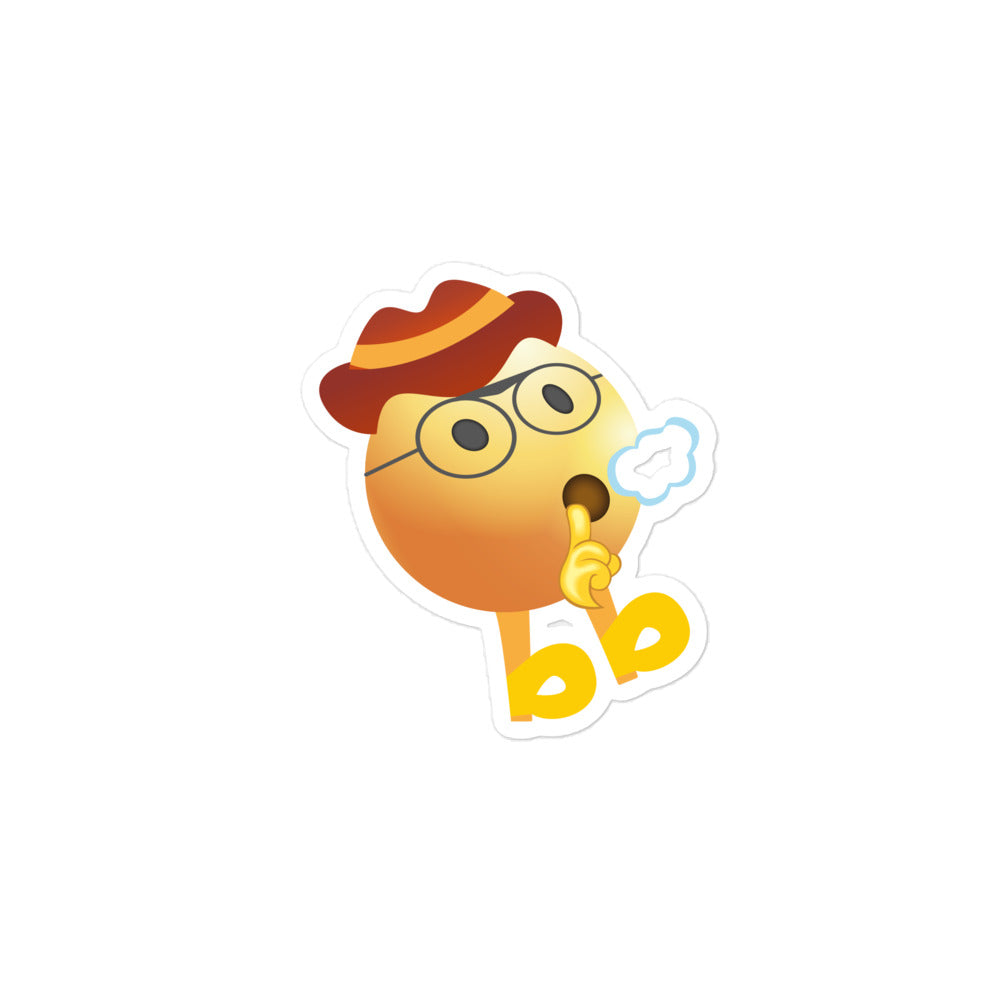 Emojibb Bubble-free sticker - Emojibb