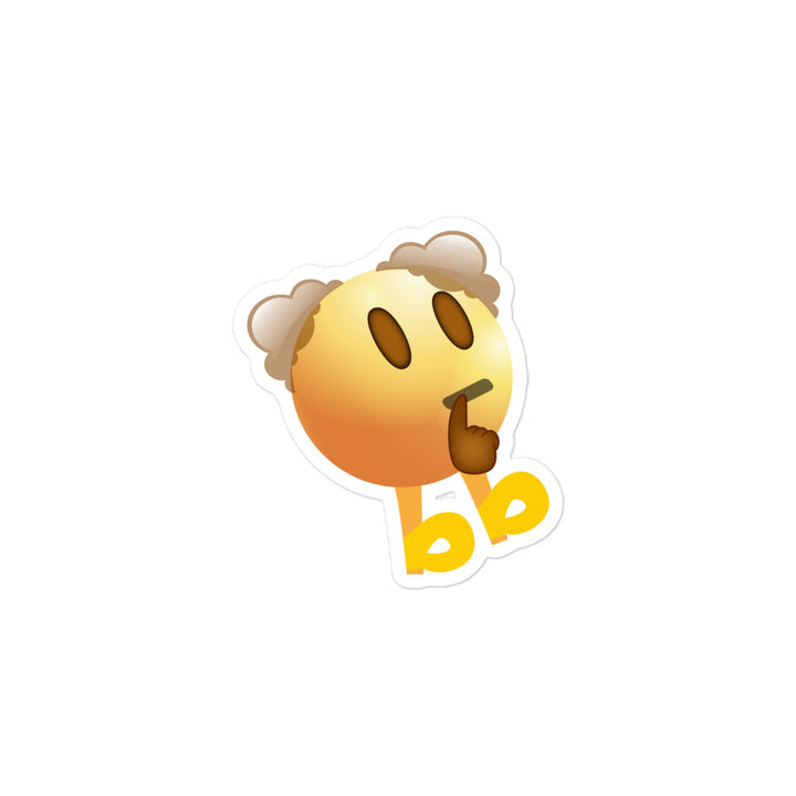 Emojibb Bubble-free sticker - Emojibb