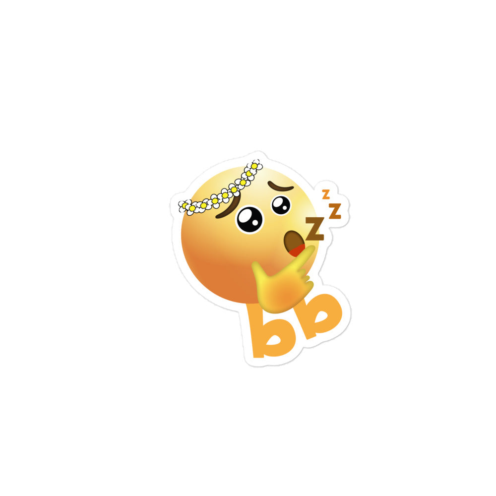 Emojibb Bubble-free sticker - Emojibb