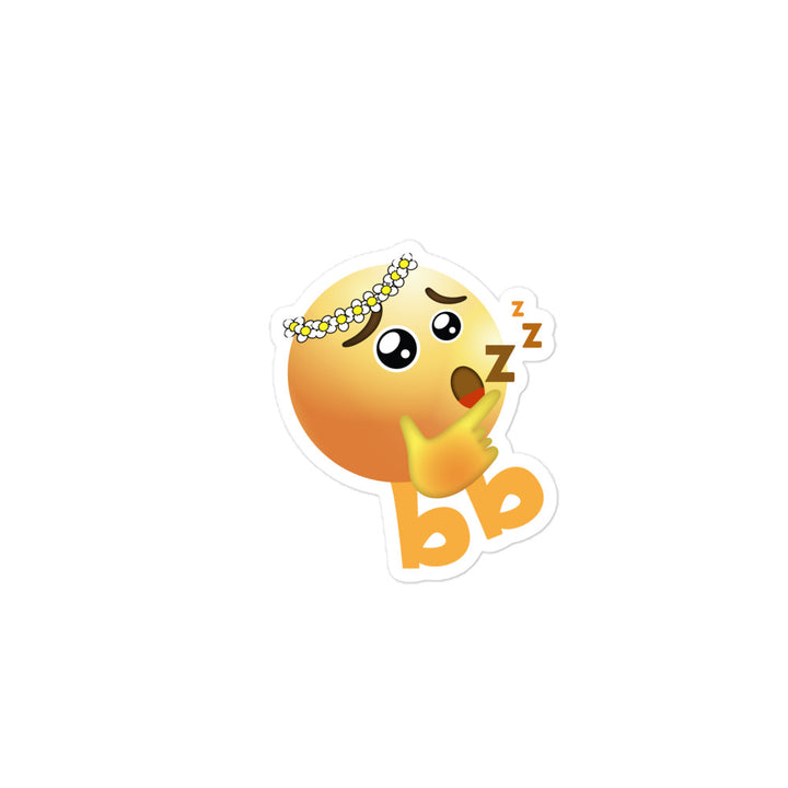 Emojibb Bubble-free sticker - Emojibb