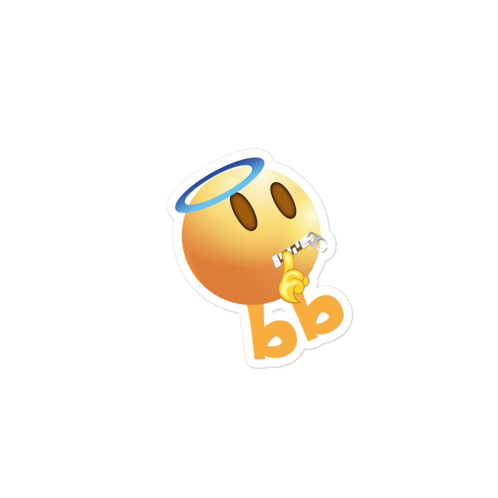 Emojibb Bubble-free sticker - Emojibb