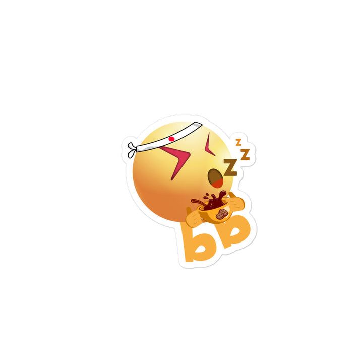 Emojibb Bubble-free sticker - Emojibb