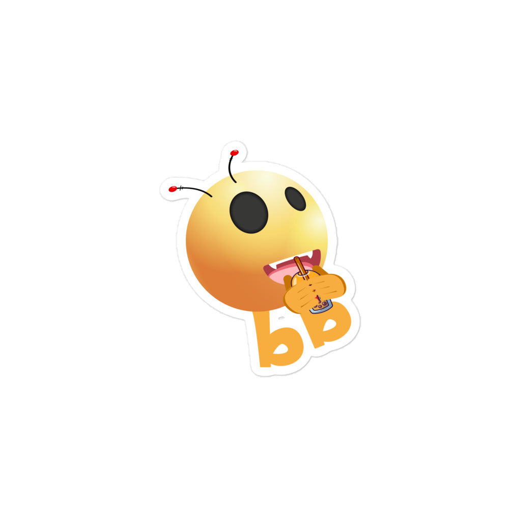 Emojibb Bubble-free sticker - Emojibb