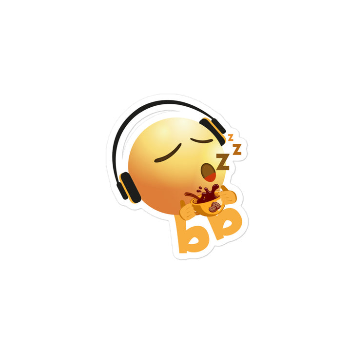 Emojibb Bubble-free sticker - Emojibb