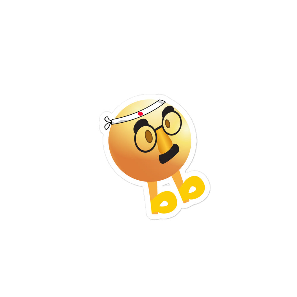 Emojibb Bubble-free sticker - Emojibb