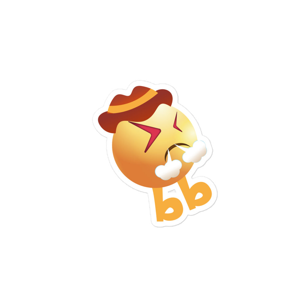 Emojibb Bubble-free sticker - Emojibb