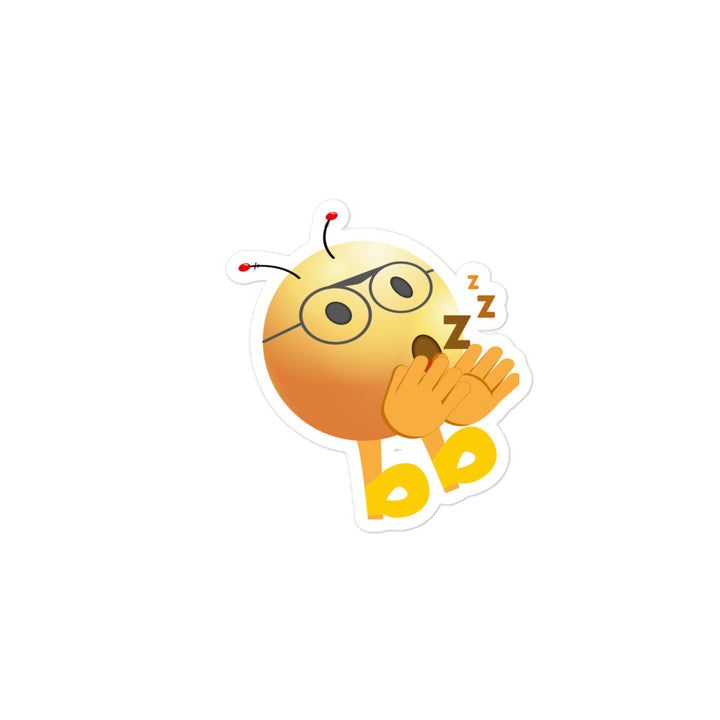 Emojibb Bubble-free sticker - Emojibb