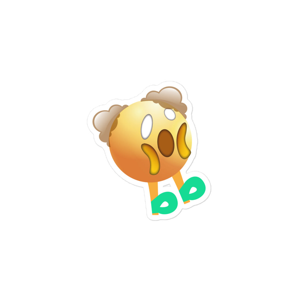 Emojibb Bubble-free sticker - Emojibb