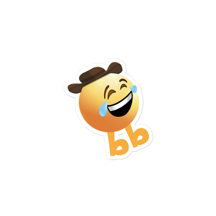 Emojibb Bubble-free sticker - Emojibb