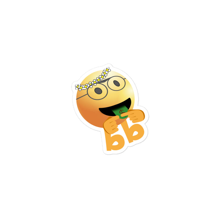 Emojibb Bubble-free sticker - Emojibb