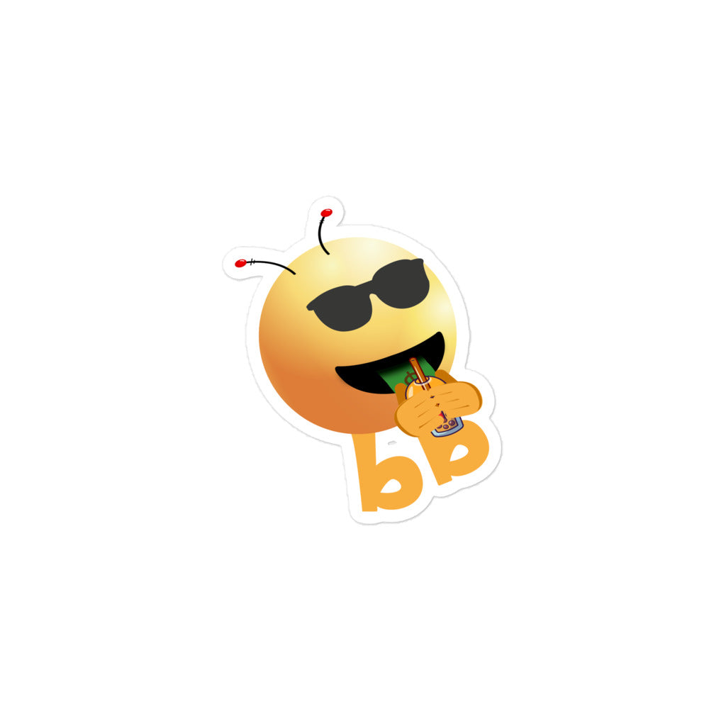 Emojibb Bubble-free sticker - Emojibb