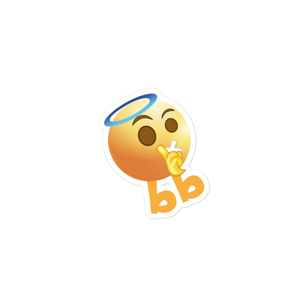 Emojibb Bubble-free sticker - Emojibb