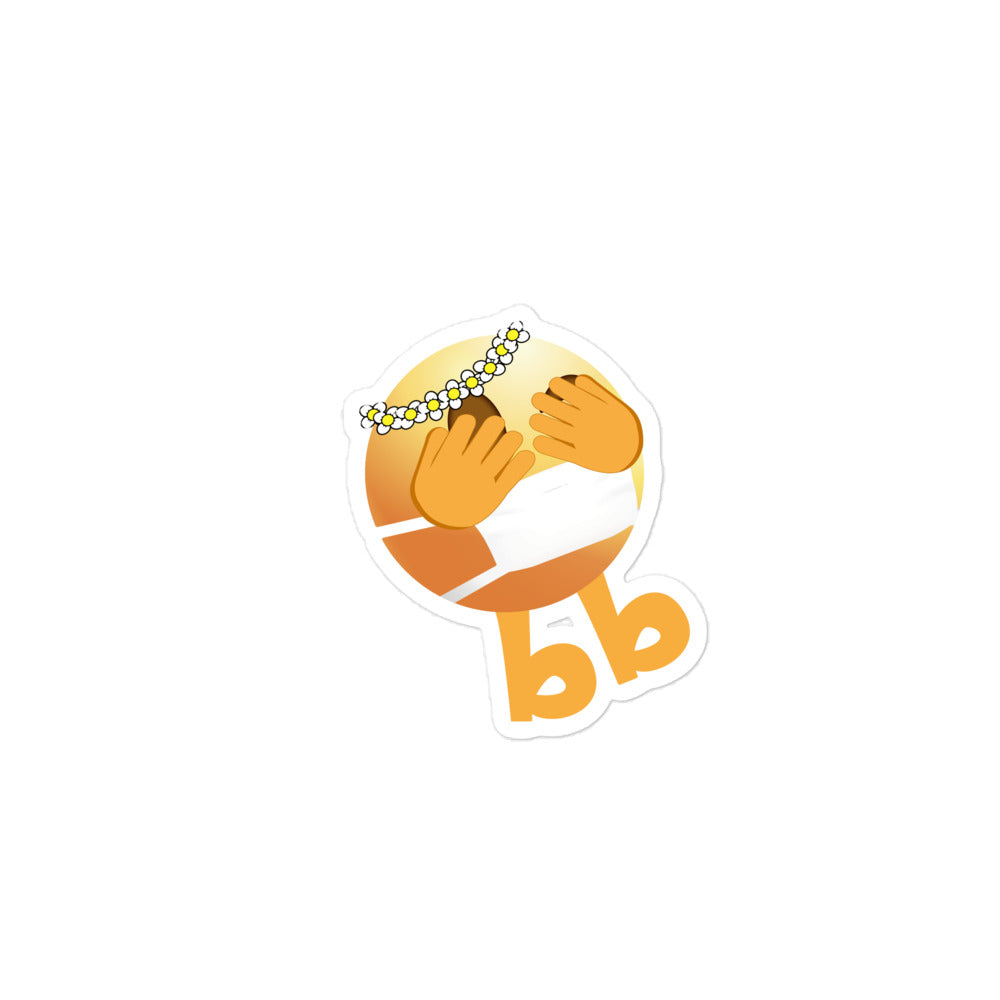 Emojibb Bubble-free sticker - Emojibb