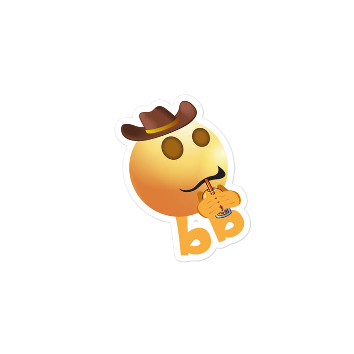 Emojibb Bubble-free sticker - Emojibb