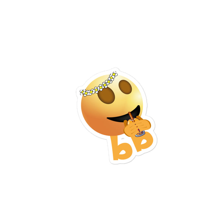 Emojibb Bubble-free sticker - Emojibb