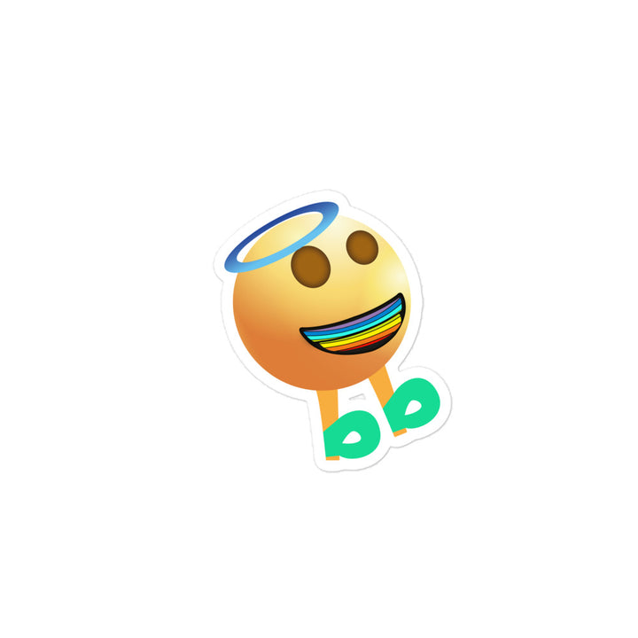 Emojibb Bubble-free sticker - Emojibb