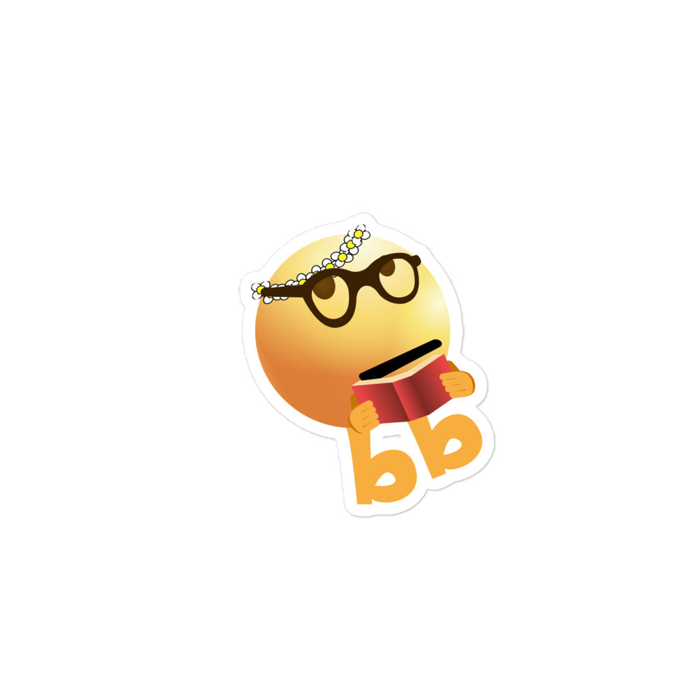 Emojibb Bubble-free sticker - Emojibb