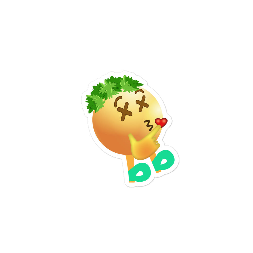 Emojibb Bubble-free sticker - Emojibb